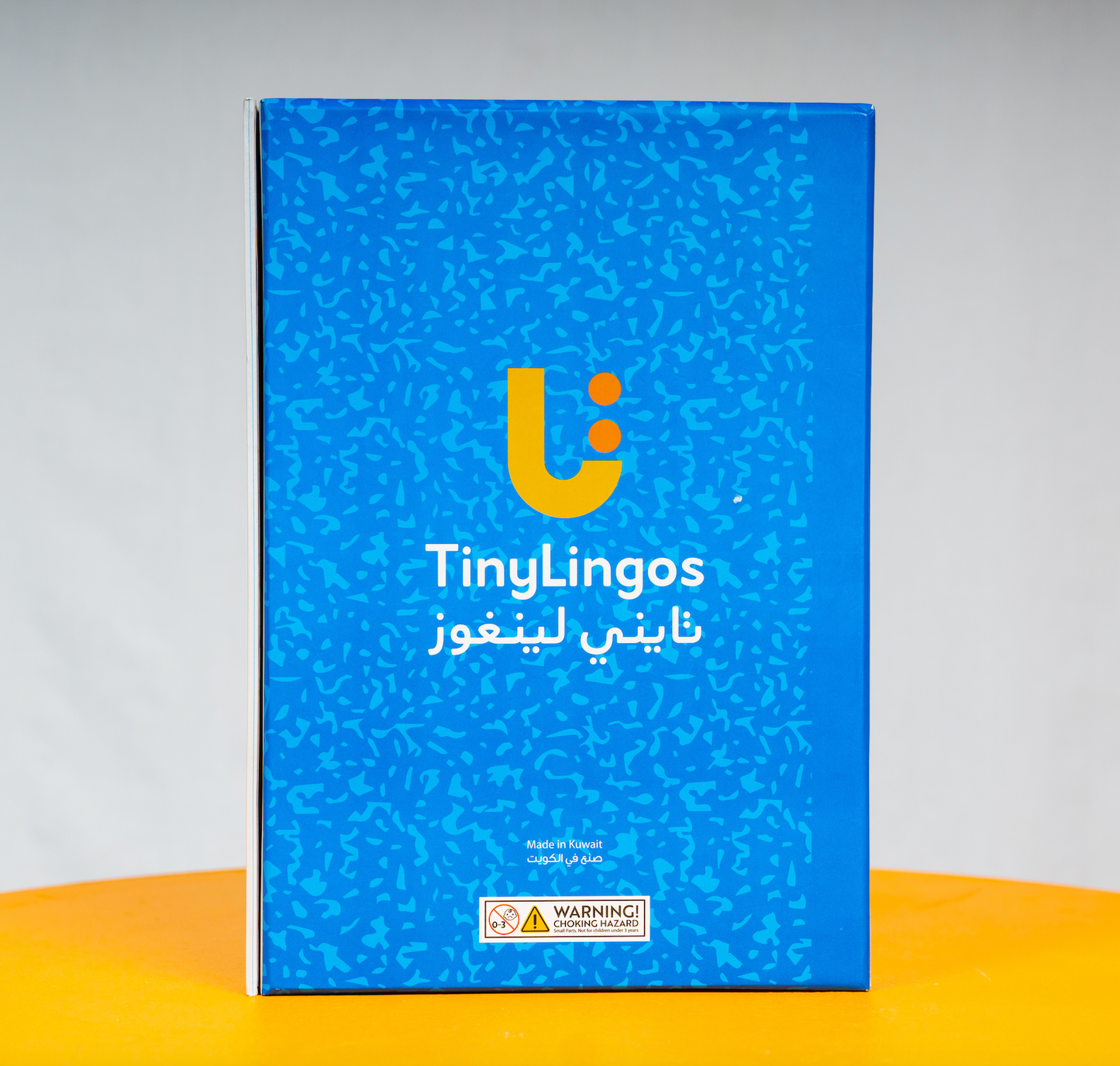 English Alphabet Box